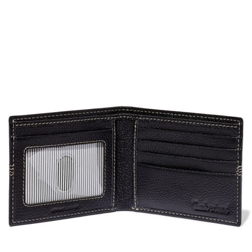 Pebbled Leather Bi-Fold Wallet | Timberland US Store