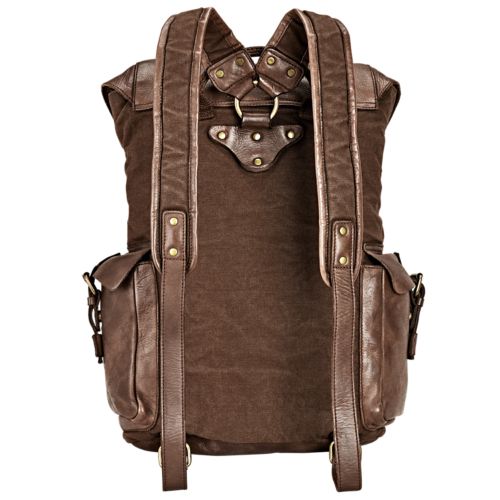 Timberland | Birch Hill Leather Backpack