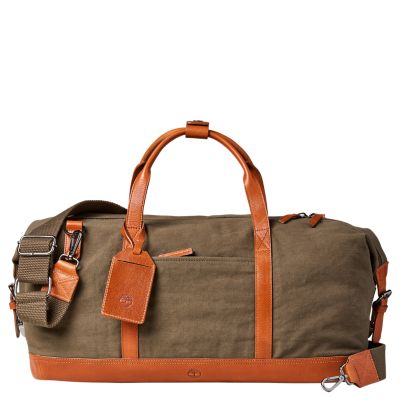 Timberland | Nantasket Canvas Duffle Bag