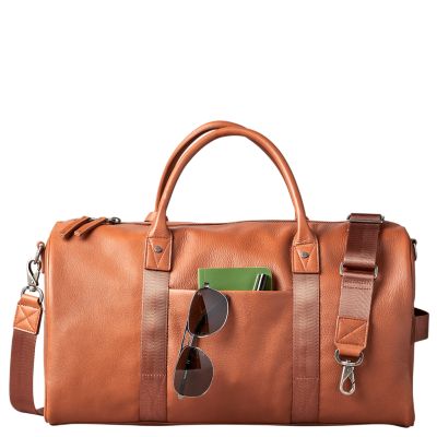 Timberland | Tuckerman Leather Duffle Bag