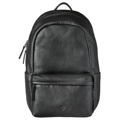 timberland leather backpack