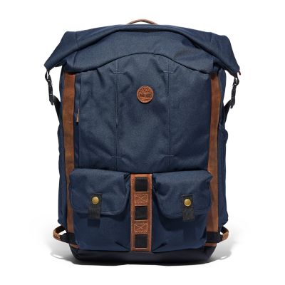 timberland roll top backpack