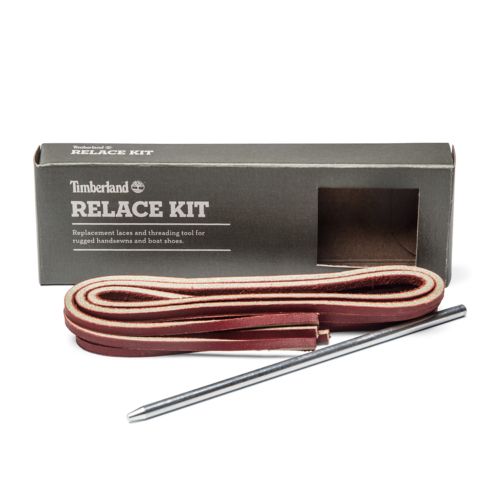 Rawhide Relace Kit for Handsewn Shoes-