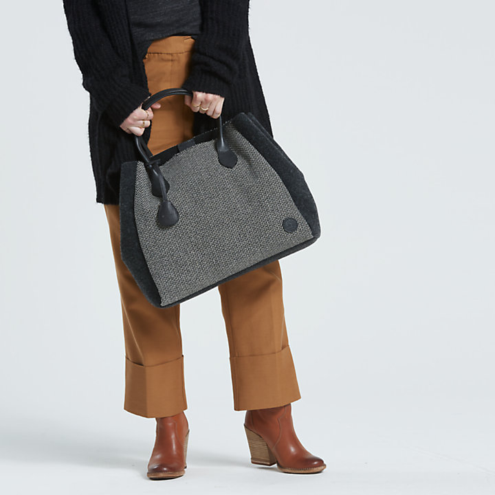 Timberland | Chichester Wool Tote Bag
