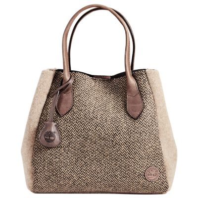 Timberland | Chichester Wool Tote Bag