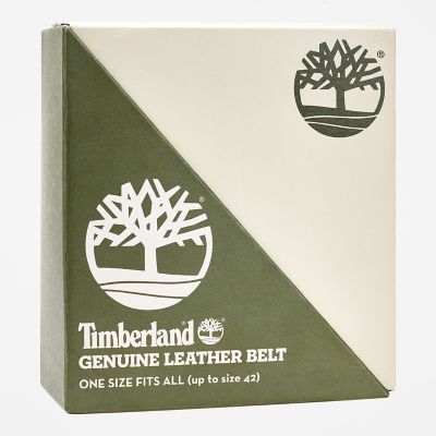timberland belt sizes