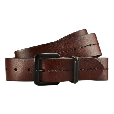 Timberland | Center-Stitch Leather Belt