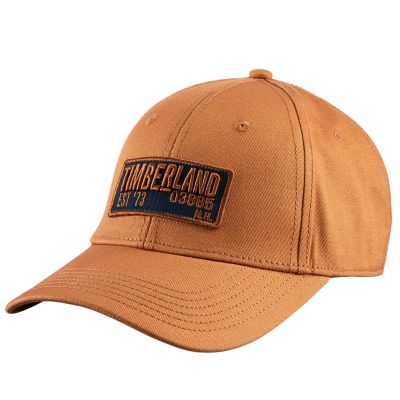 Timberland | Embroidered Patch Twill Cap