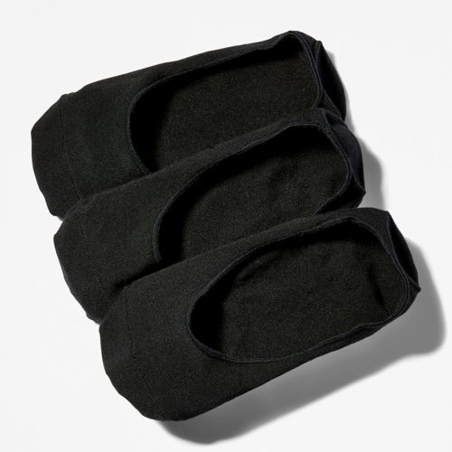 Men's Cooling Boat Shoe Liner Socks (3-Pack)-