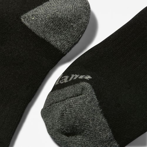 Men's Essential Ankle Socks (3-Pack)-