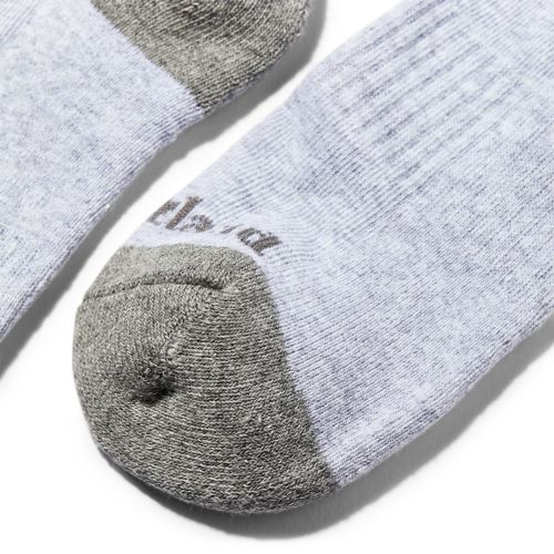 Men's Essential No-Show Socks (3-Pack)-