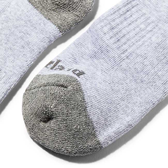 Men's 3-Pack Ridgevale Core Full-Cushion No-Show Socks