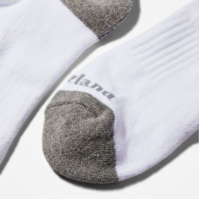 Men's Essential No-Show Socks (3-Pack)