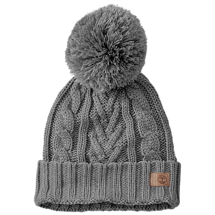 Timberland | Women's Essential Cable-Knit Winter Beanie