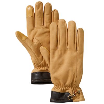timberland winter gloves