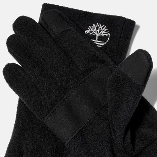 Women's Fleece Touchscreen Gloves-