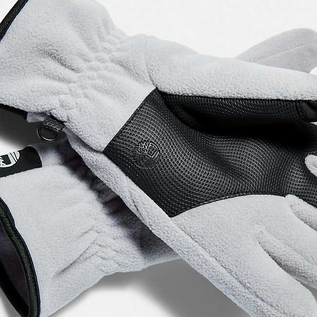 Men's Fleece Commuter Gloves with Touch Tips