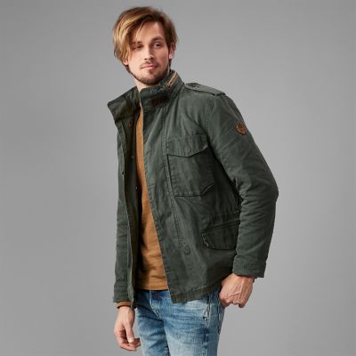 timberland mount davis m65 jacket