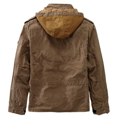 timberland mount davis m65 jacket