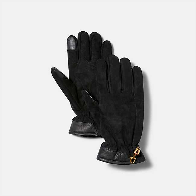 Heritage Winter Work Glove Black/Tan 9
