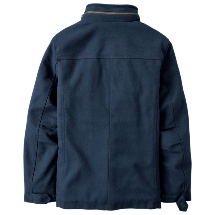 Men's Tenney Mountain M65 Wool Jacket | Timberland US Store