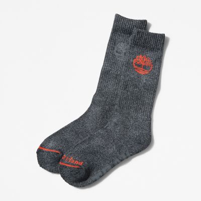 Men's 2-Pack Trail Half-Cushion Crew Socks