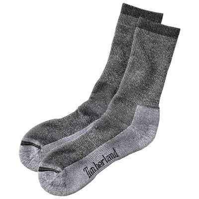 Timberland | Men's Merino Wool Crew Socks