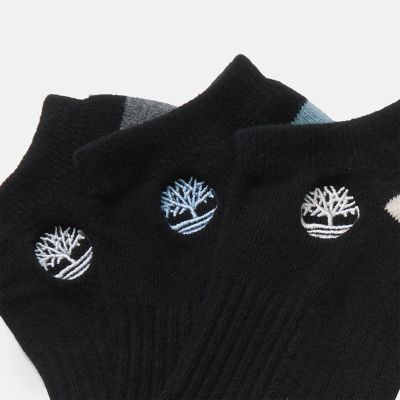 Women's Sagamore Beach 3-Pack Half-Cushioned Crew Socks