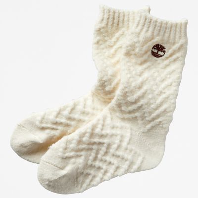 Timberland | Women's Textured Boot Socks