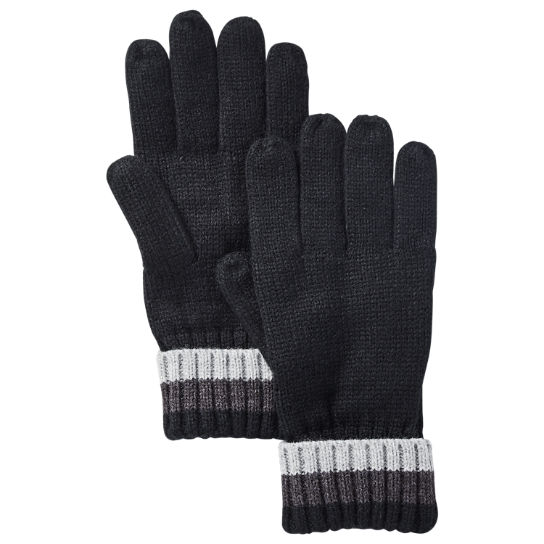 Men's Essential Cable-Knit Gloves | Timberland US Store