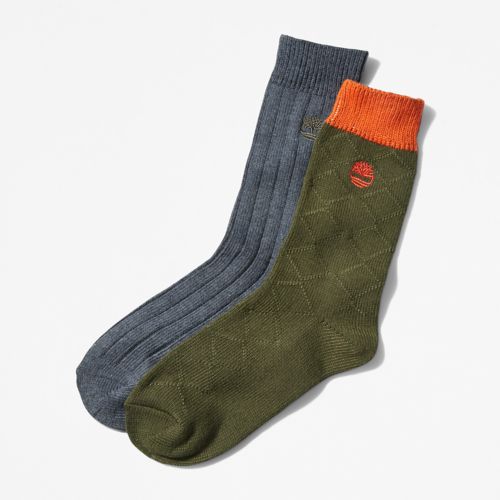 Men's 2-Pack Boot Socks-