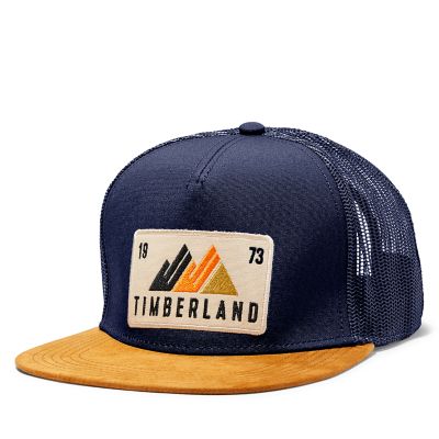 flat trucker hats