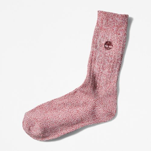 Women's Ribbed Boot Socks-