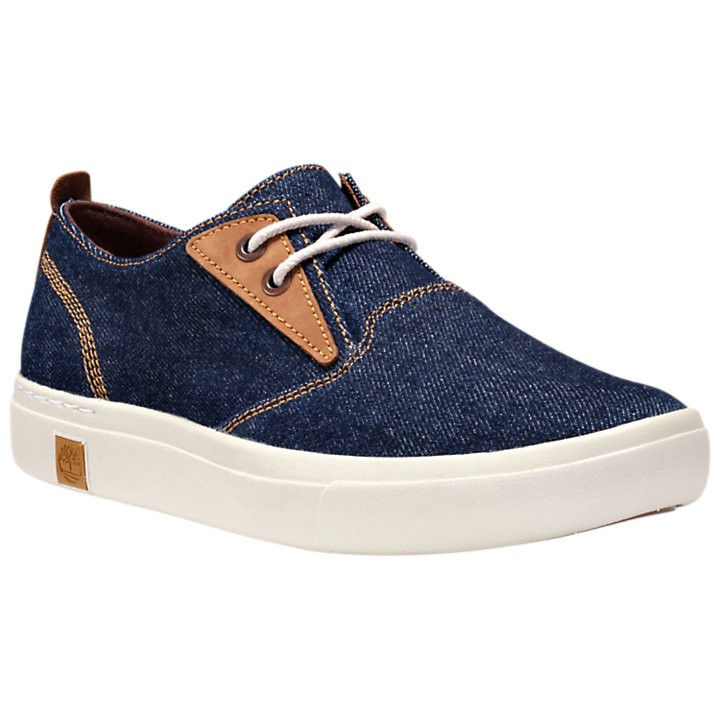 Women's Amherst Canvas Oxford Shoes | Timberland US Store