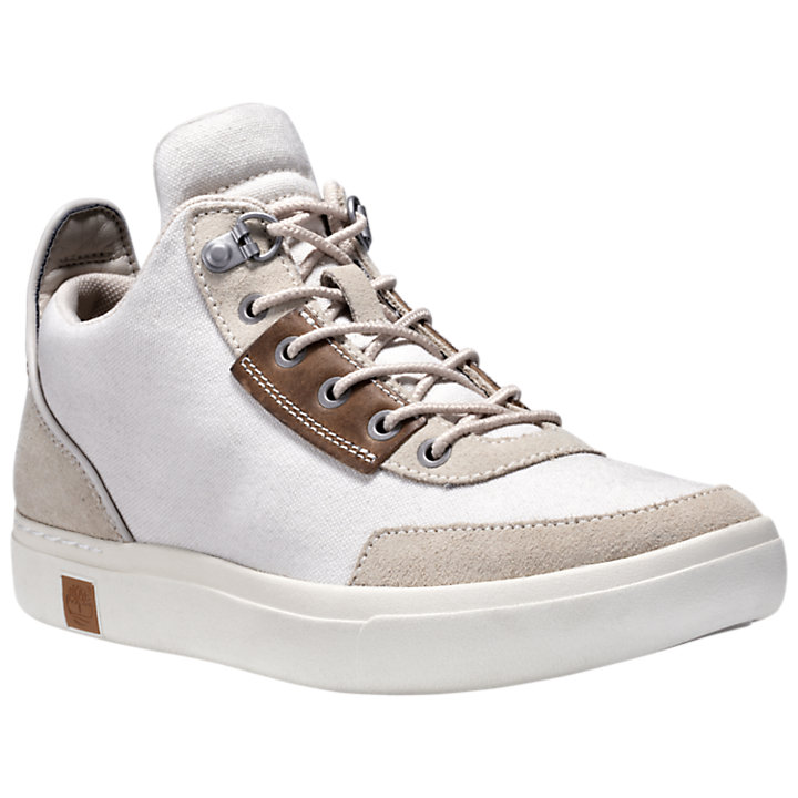 Women's Amherst Canvas Chukka Shoes | Timberland US Store