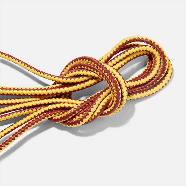 SOL3 Premium Rope Laces - Round Shoelaces for Boots, Sneakers & Shoes