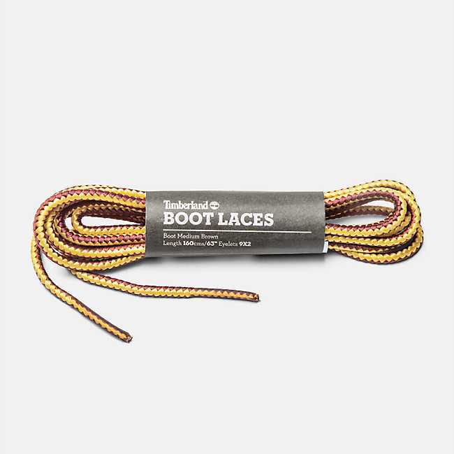 Boot Replacement Laces: 63-Inch
