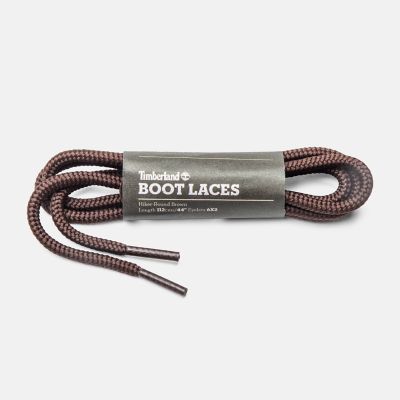 Our shoes and boots are so durable, sometimes they outlive their original laces! Crafted from a rugged blend of cotton and polyester that's designed for long-lasting performance, these laces work for any shoe or boot with up to six eyelets.