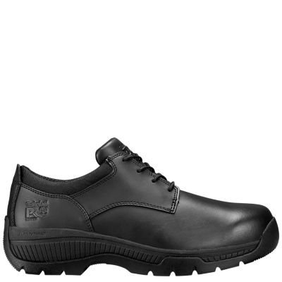 Oxford Soft Toe Work Shoes 