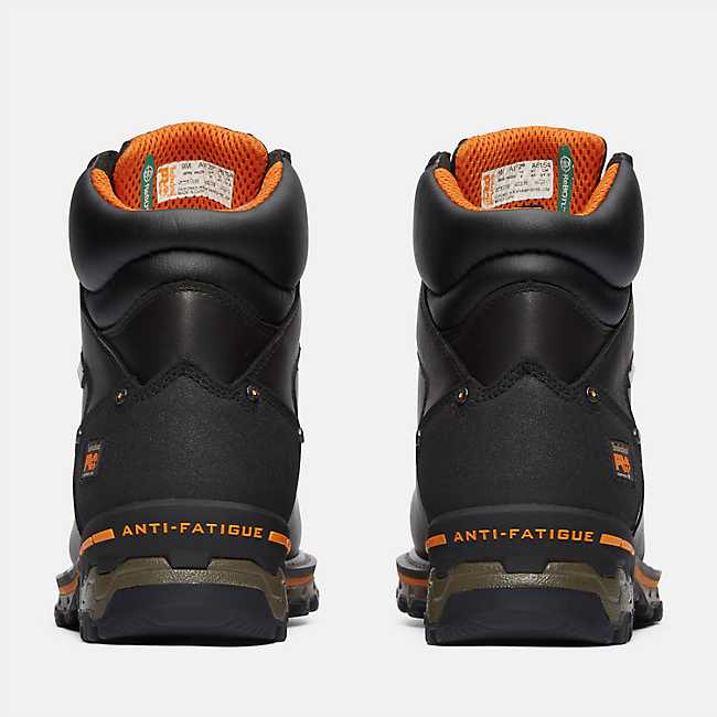 Men's Boondock 6 Composite Toe Waterproof Work Boot
