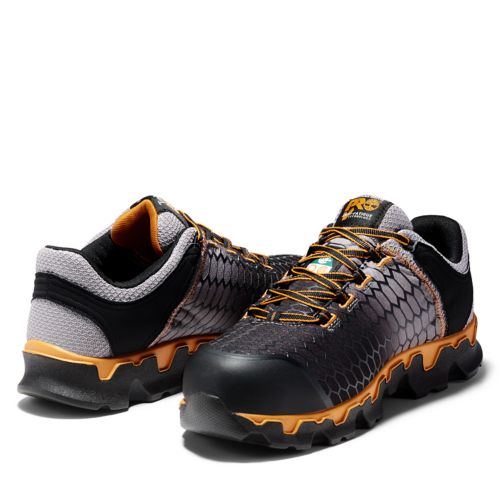 Men's  PRO® Powertrain Sport Alloy Toe Work Shoes-