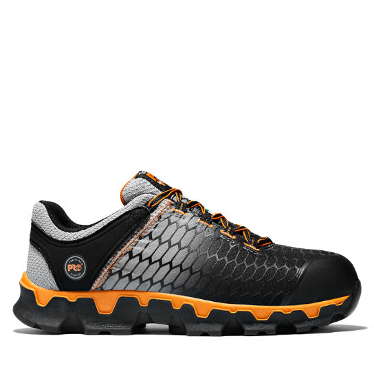 Men's  PRO® Powertrain Sport Alloy Toe Work Shoes
