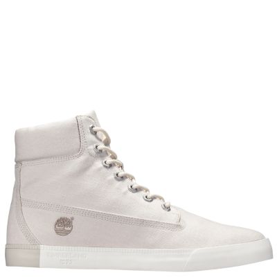 timberland canvas sneakers