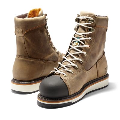 timberland pro ironworker boots