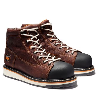 timberland pro gridworks alloy toe