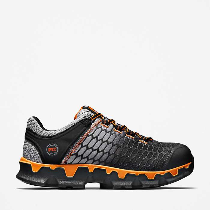 caminar persuadir Enriquecer Men's Timberland PRO® Powertrain Sport SD Alloy Safety-Toe Work Shoes
