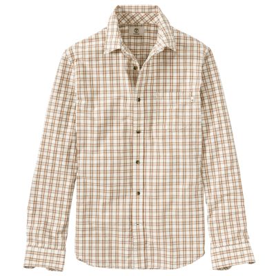 timberland check shirt