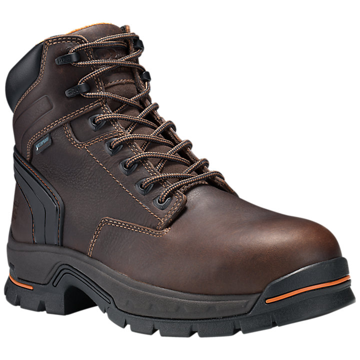Men's Timberland PRO® Stockdale Alloy Toe Work Boots | Timberland US Store