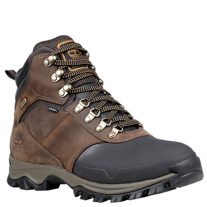 Men's Mt. Maddsen 6-Inch Waterproof Hiking Boots | Timberland US Store