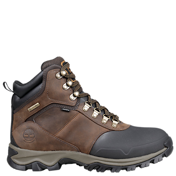 Men's Mt. Maddsen 6-Inch Waterproof Hiking Boots | Timberland US Store